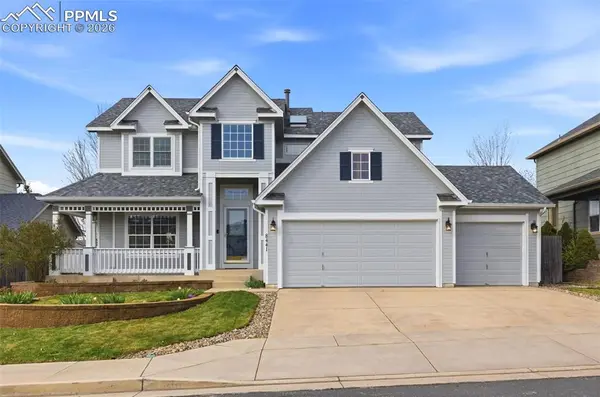 8441 Old Exchange DR, Colorado Springs, CO 80920