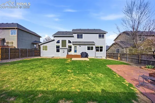 8441 Old Exchange DR, Colorado Springs, CO 80920