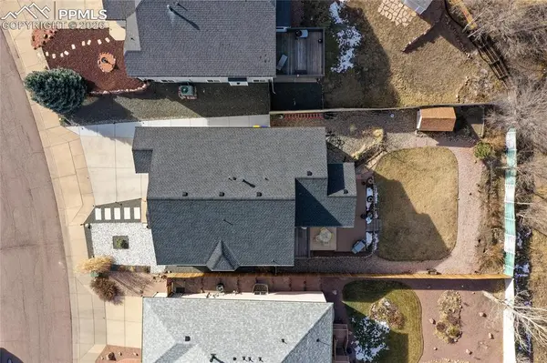 1174 Hill Mesa CT, Colorado Springs, CO 80905