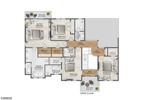 5 Redwood Rd, Livingston Twp., NJ 07039