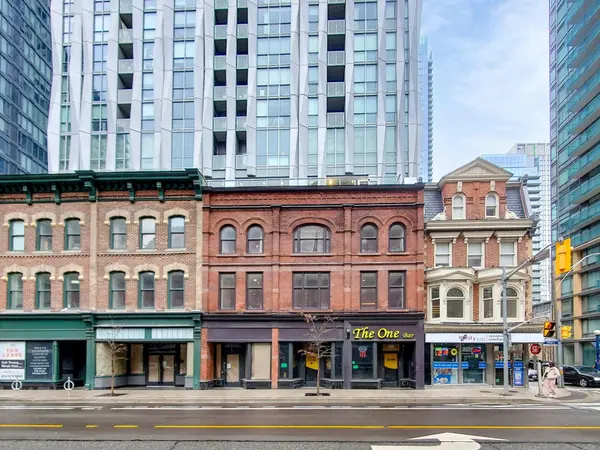 1 Yorkville AVE #107, 108 & 1010, Toronto C02, ON M4W 1L1