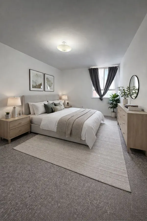 1 Massey SQ #2218, Toronto E03, ON M4C 5L4