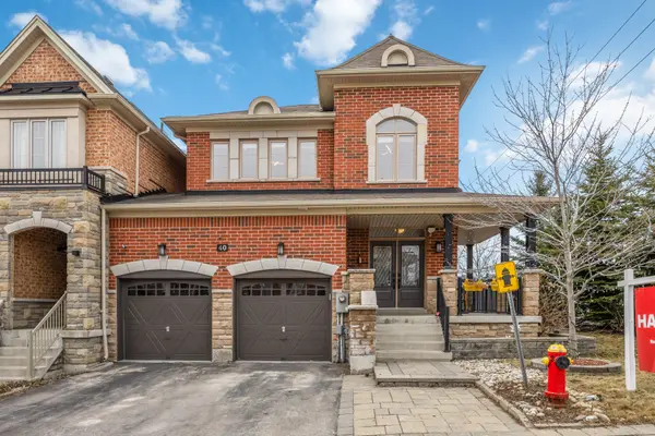 40 Mack Clement LN, Richmond Hill, ON L4S 0G2