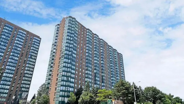 135 Hillcrest AVE #1214, Mississauga, ON L5B 4B1