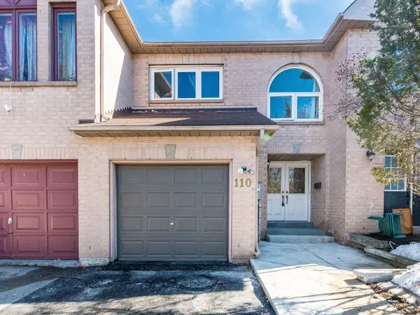 110 Richwood CRES, Brampton, ON L6X 4K7