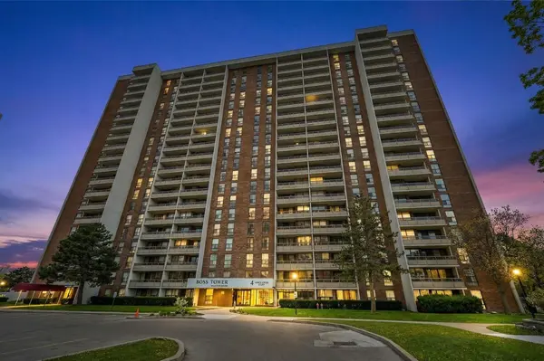 4 Kings Cross RD #2110, Brampton, ON L6T 3X8