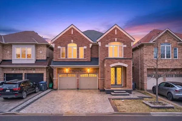 39 Unwind CRES, Brampton, ON L6X 0B3
