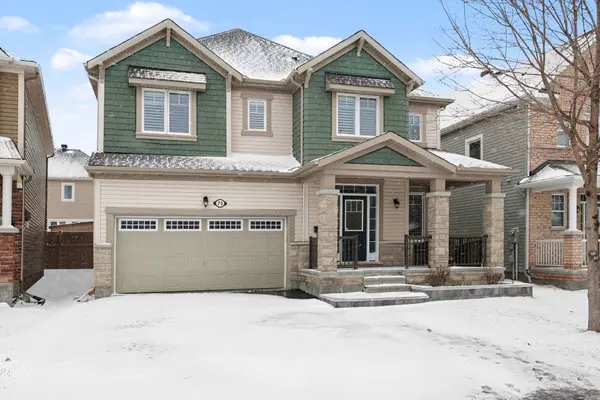 73 Bristling CRES, Barrhaven, ON K2J 6C2