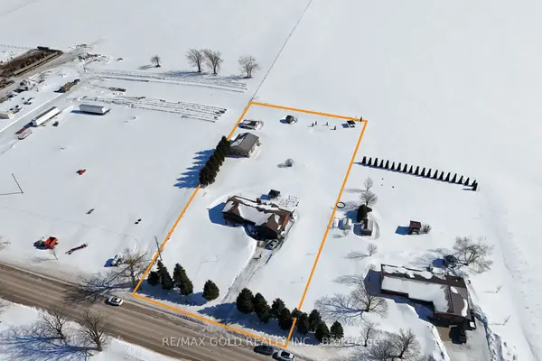 554421 Mono - Amaranth Townline, Mono, ON L9W 5M8