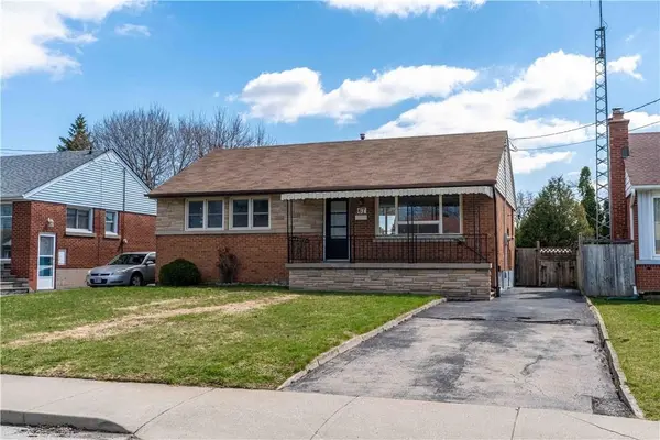 67 Toby CRES,  Hamilton,  ON L8T 2N9