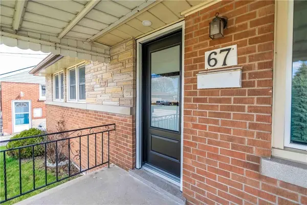 67 Toby CRES, Hamilton, ON L8T 2N9