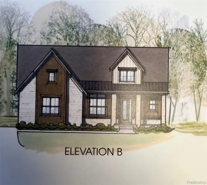 530 Park West DR, Milford Village, MI 48381