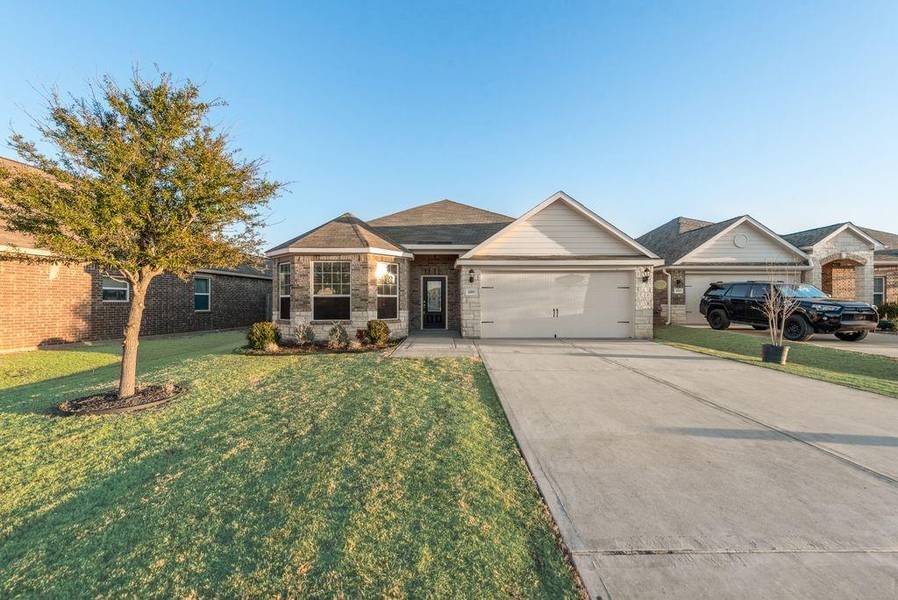 4201 Antioch Street, Crowley, TX 76036