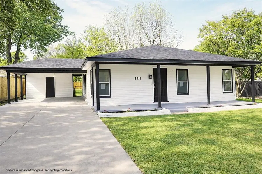 5713 Highland Avenue, Haltom City, TX 76117