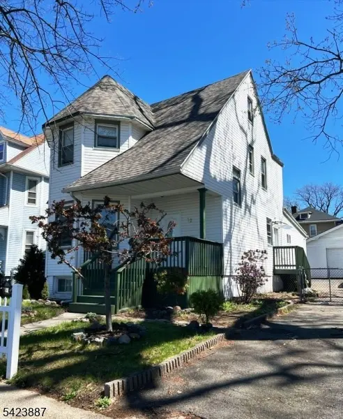 12 Birchwood Avenue, East Orange City, NJ 07018