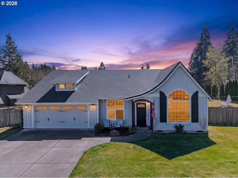 1842 Rose Hedge CT, Vernonia, OR 97064