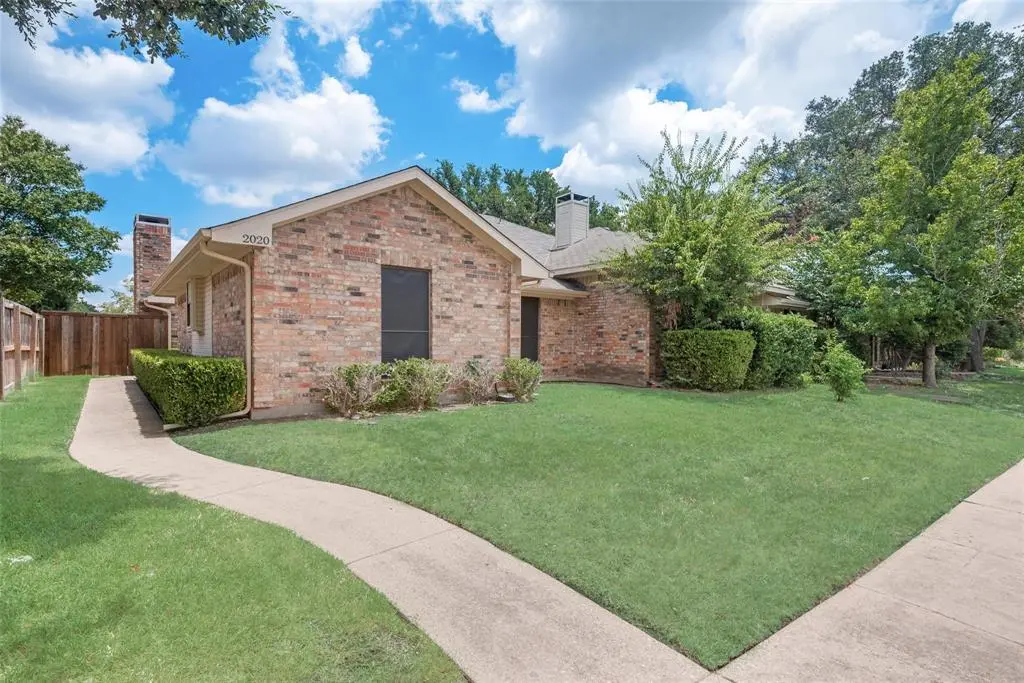 2020 Hearthside Lane, Garland, TX 75044