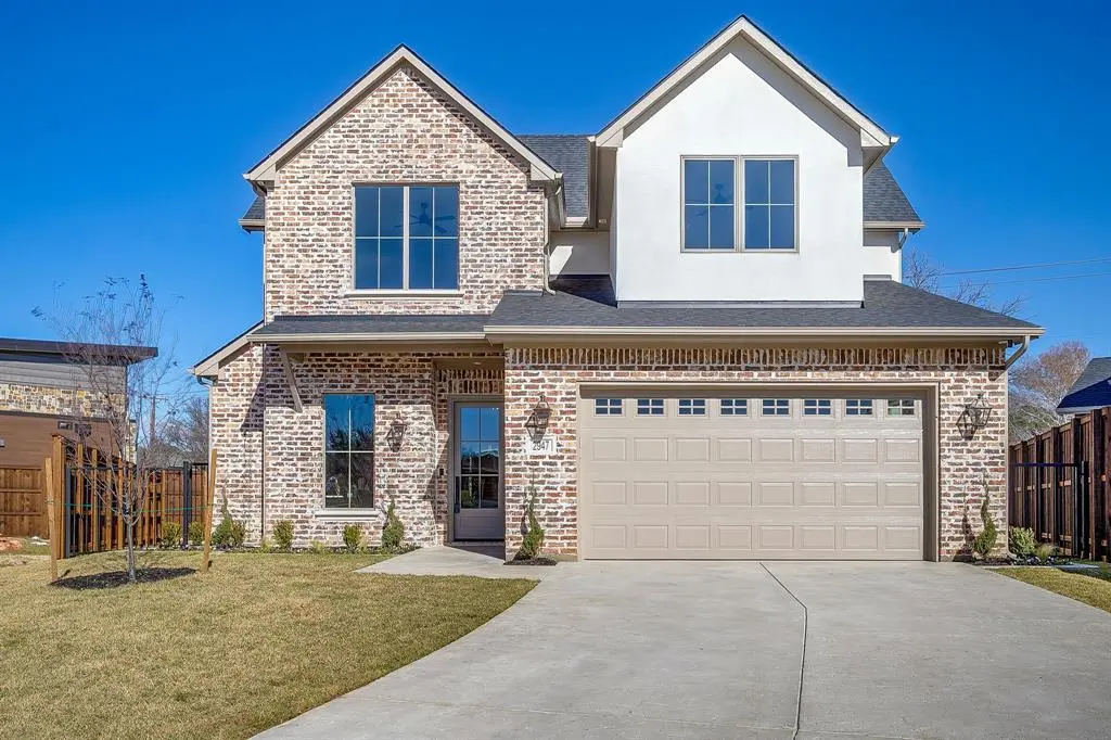 2947 Kosse Court, Grapevine, TX 76051
