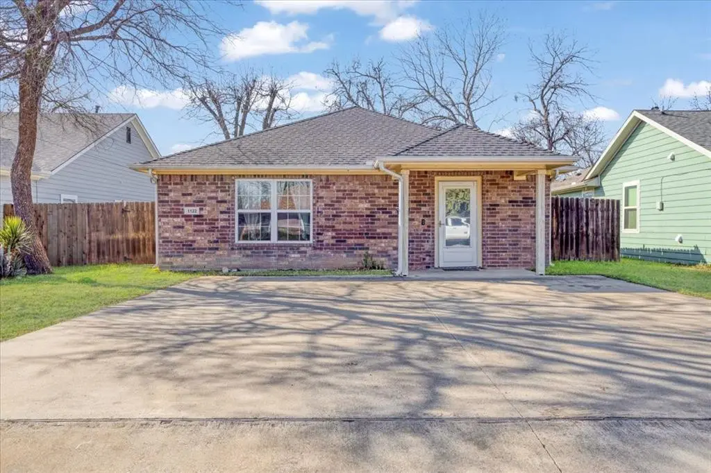 1122 S Hazelwood, Sherman, TX 75090