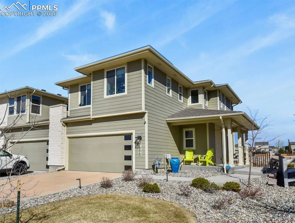 1806 Peak Prairie LN, Monument, CO 80132