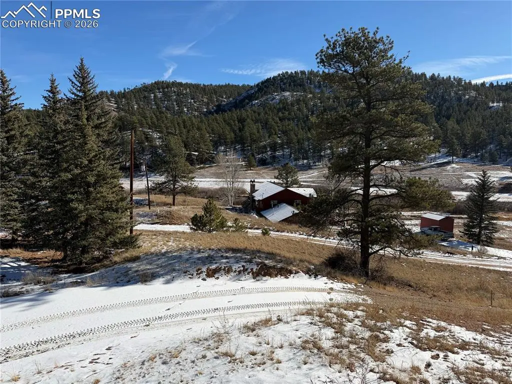 159 W Platte RD, Lake George, CO 80827