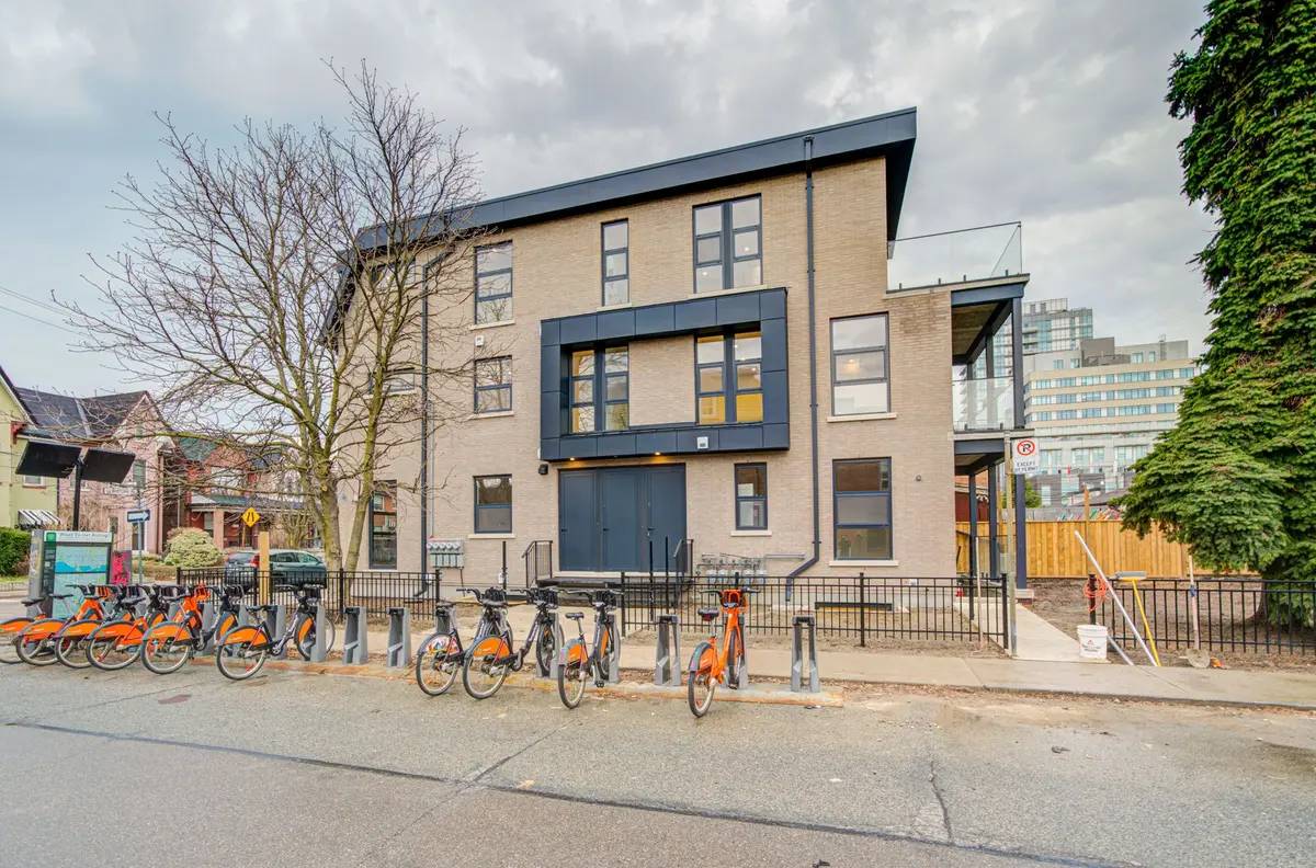 78 Gladstone AVE #UNIT 4, Toronto C01, ON M6J 3K8