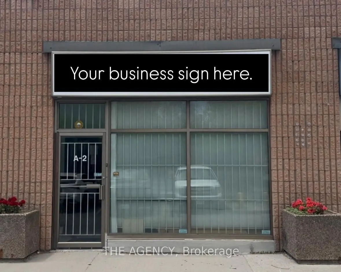 2370 Midland AVE E #A2, Toronto E07, ON M1S 5C6