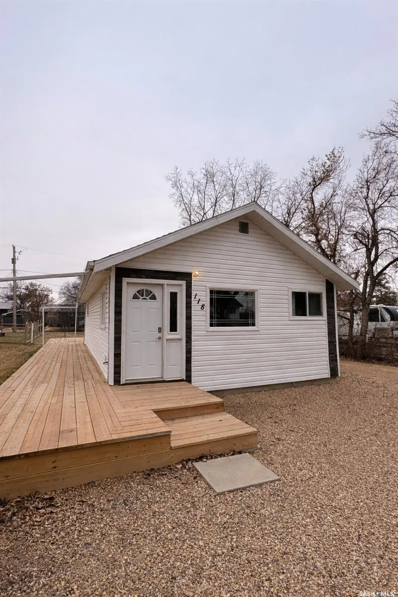 118 2nd STREET E, Lafleche, SK S0H 2K0