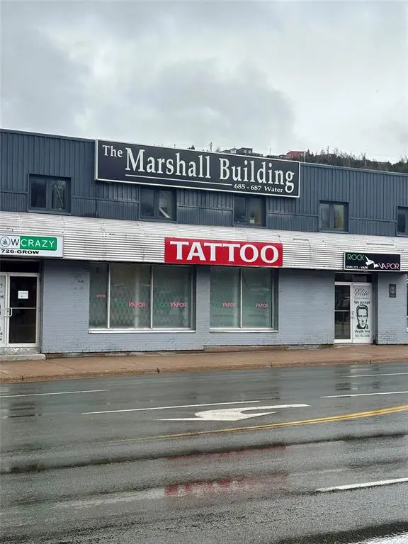 685-687 WATER Street, St Johns, NL A1B1C4