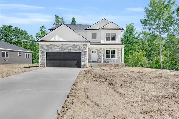 2239 Baltimore LN, Davison Township, MI 48423