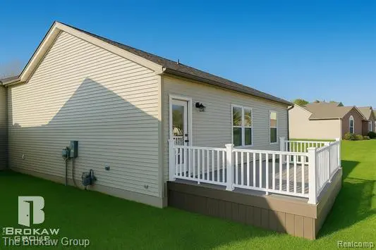 3369 Meadowridge CT, Richfield Township, MI 48423