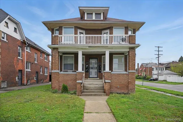 4200 W Buena Vista ST, Detroit, MI 48238