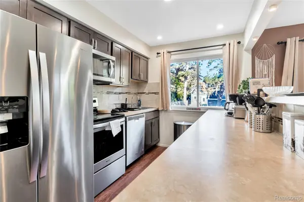 1250 W 9 Mile RD #6, Ferndale, MI 48220