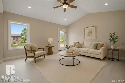 3365 Meadowridge CT, Richfield Township, MI 48423