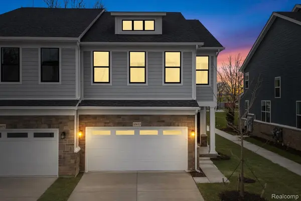 10633 Barrett, Plymouth Charter Township, MI 48170