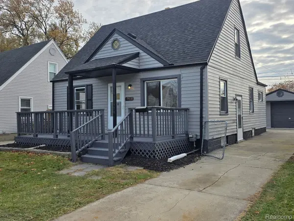 19820 Avalon ST, St. Clair Shores, MI 48080