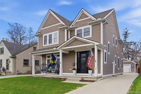 911 Wyandotte AVE, Royal Oak Charter Township, MI 48067