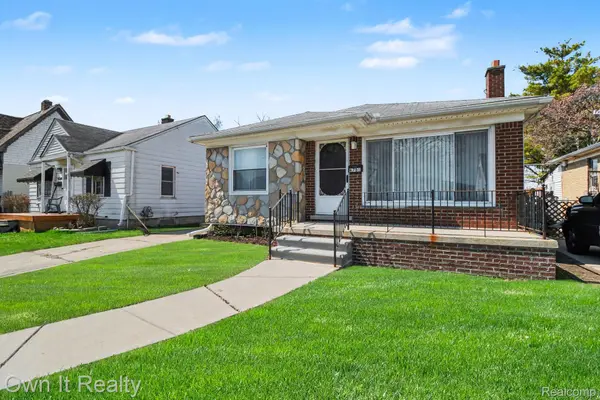 6791 Winthrop ST, Detroit, MI 48228