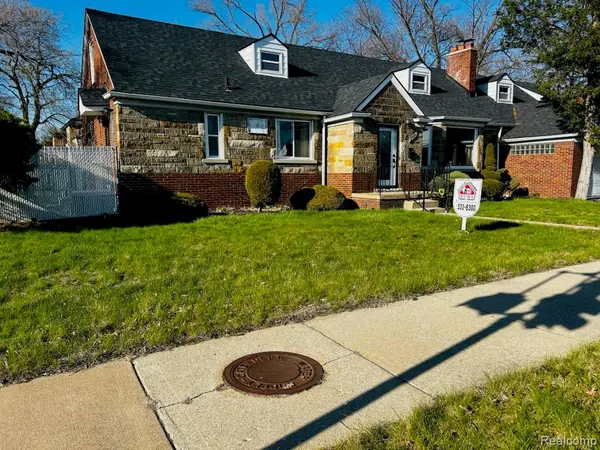 5920 W Outer DR, Detroit, MI 48235