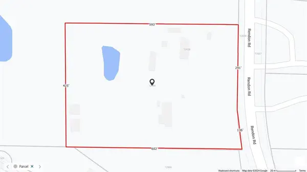 12860 Rendon Road, Burleson, TX 76028