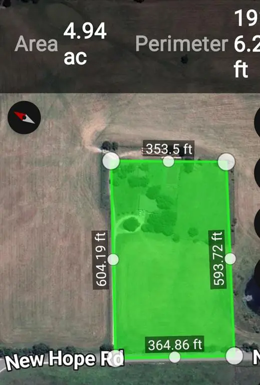 471 HCR 3335 Road, Hubbard, TX 76648