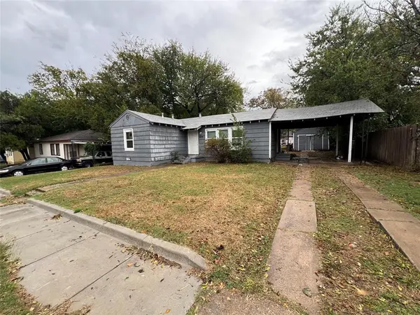 4224 Ramey Avenue, Fort Worth, TX 76105