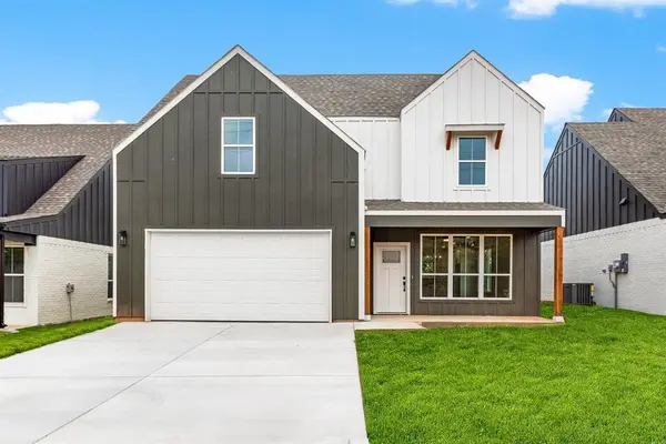 5703 Barkridge Drive, Granbury, TX 76048