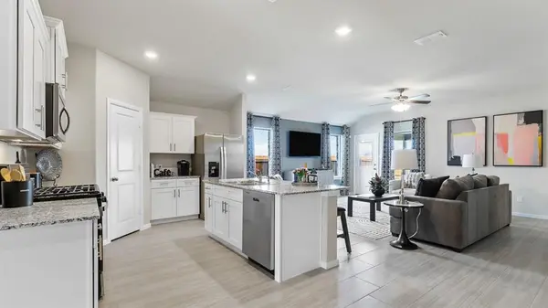 256 RAINWATER Lane, Bridgeport, TX 76426