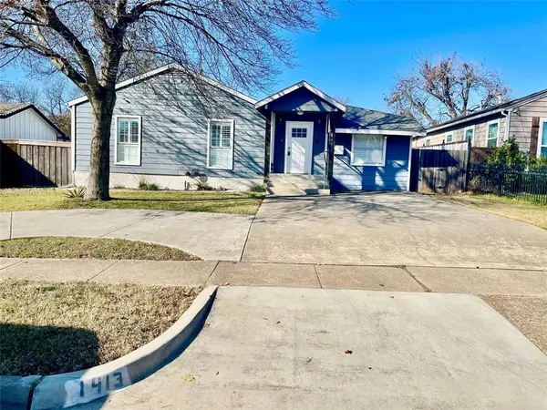 1413 S Waverly Drive, Dallas, TX 75208