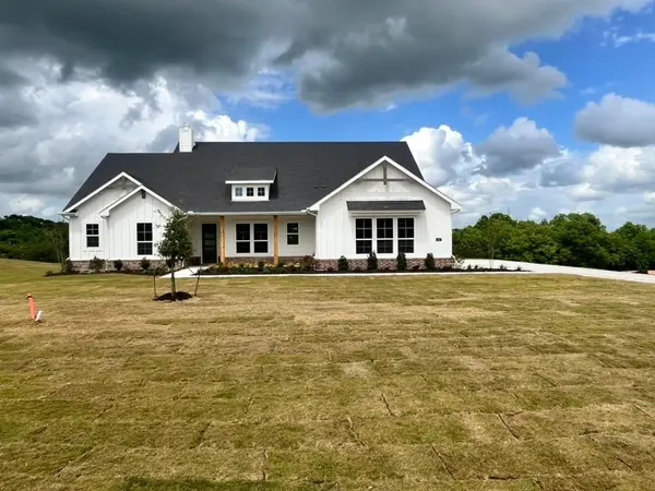 433 Texas Sage Trail, Weatherford, TX 76085