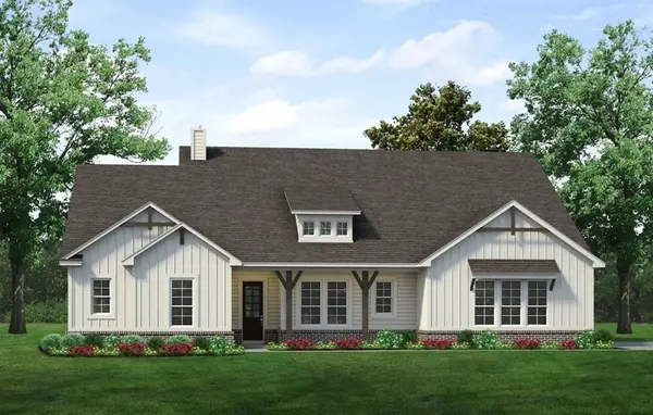 433 Texas Sage Trail, Weatherford, TX 76085