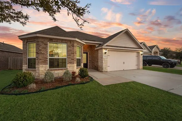 4201 Antioch Street, Crowley, TX 76036