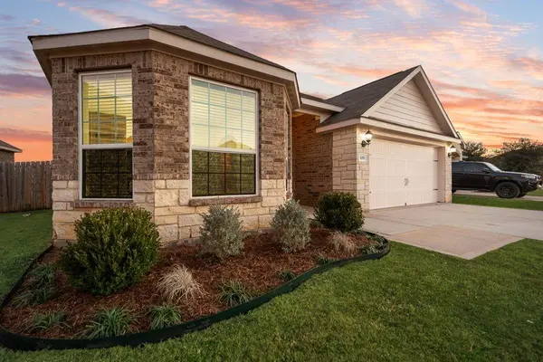 4201 Antioch Street, Crowley, TX 76036