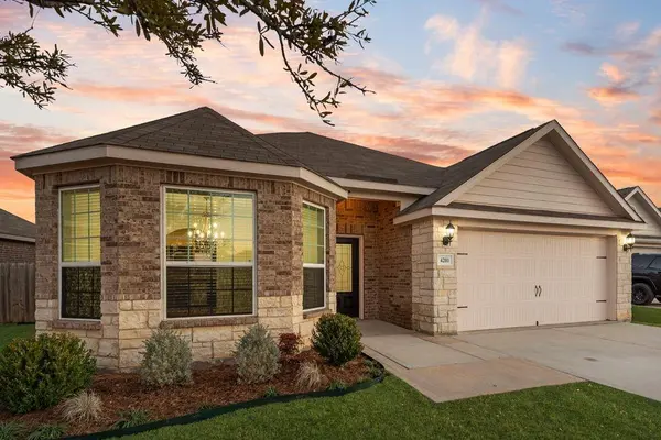 4201 Antioch Street, Crowley, TX 76036